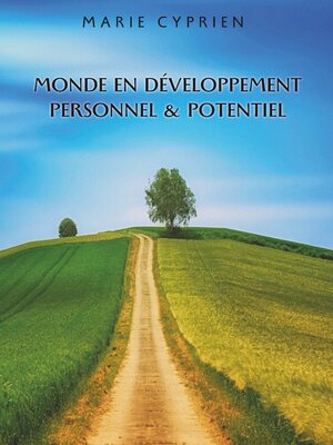 cover image of Monde en développement personnel et potentiel